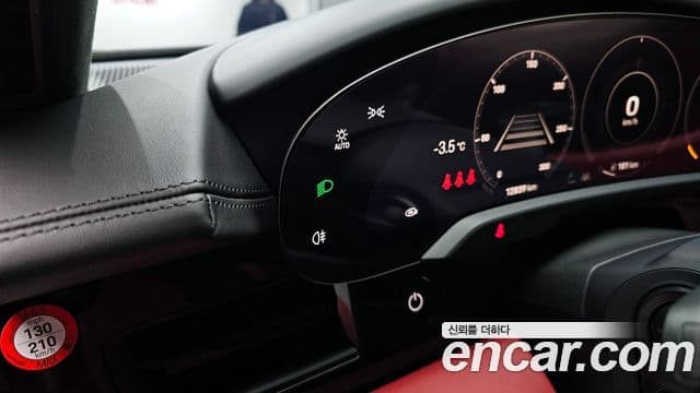 Porsche 타이칸 GTS, 2024 15