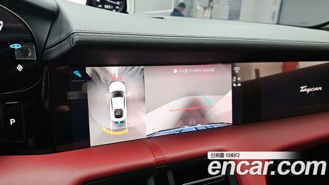 Porsche 타이칸 GTS, 2024 17