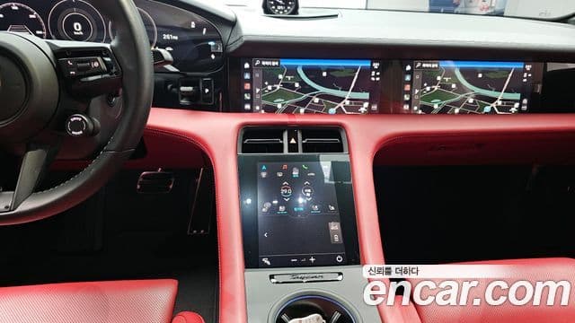 Porsche 타이칸 GTS, 2024 19