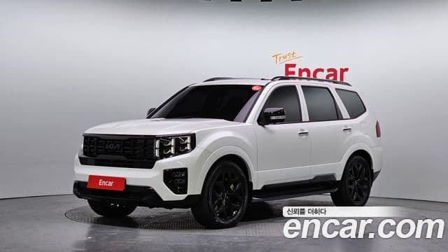 Kia Mohave The / новый Master Masters, 2024 1