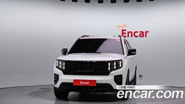 Kia Mohave The / новый Master Masters, 2024 3