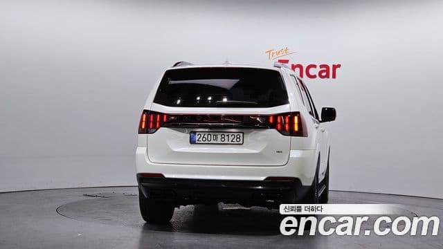 Kia Mohave The / новый Master Masters, 2024 4