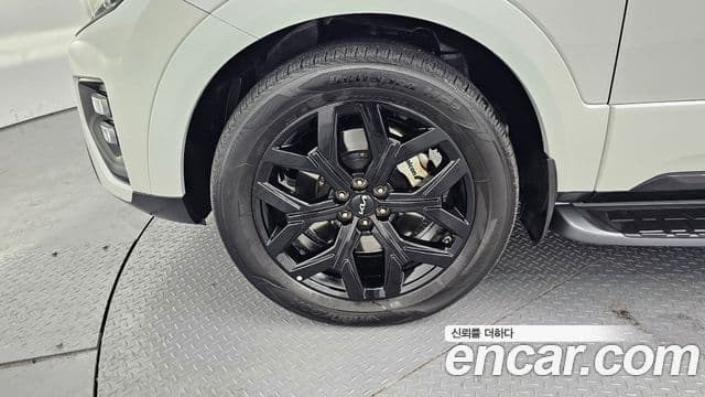 Kia Mohave The / новый Master Masters, 2024 все фото