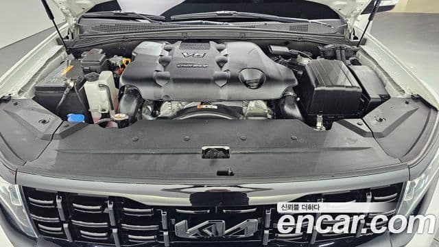 Kia Mohave The / новый Master Masters, 2024 6