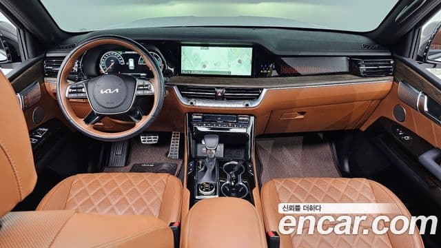 Kia Mohave The / новый Master Masters, 2024 7