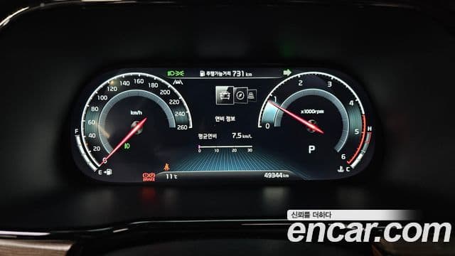 Kia Mohave The / новый Master Masters, 2024 8