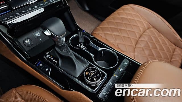 Kia Mohave The / новый Master Masters, 2024 9