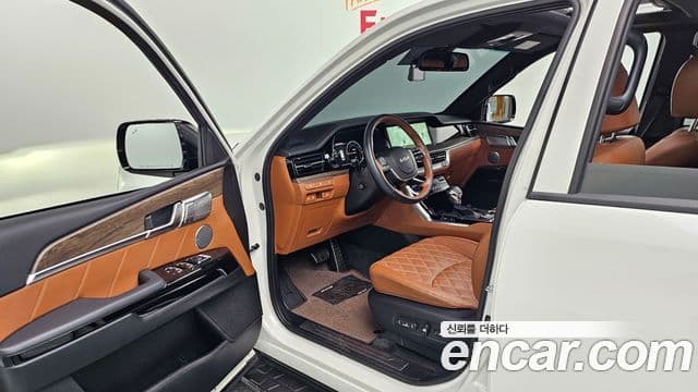 Kia Mohave The / новый Master Masters, 2024 11