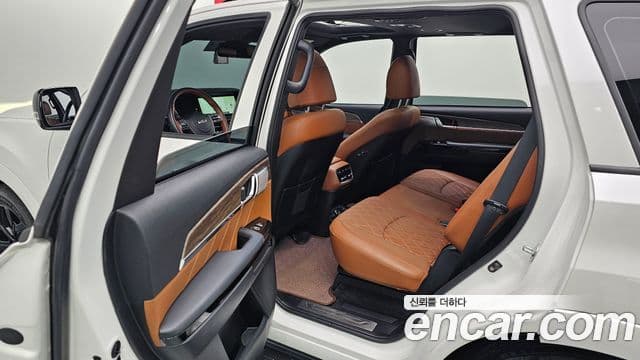 Kia Mohave The / новый Master Masters, 2024 12