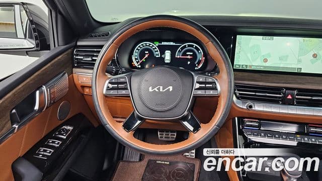 Kia Mohave The / новый Master Masters, 2024 13