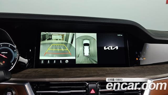 Kia Mohave The / новый Master Masters, 2024 15