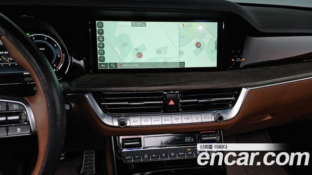 Kia Mohave The / новый Master Masters, 2024 16