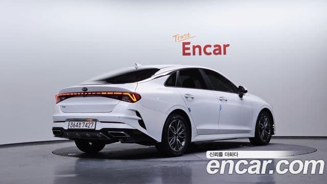 Kia K5 3세대 Trendy, 2021 2