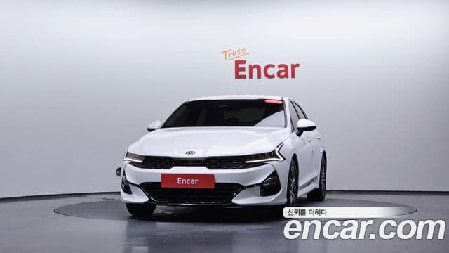 Kia K5 3세대 Trendy, 2021 3