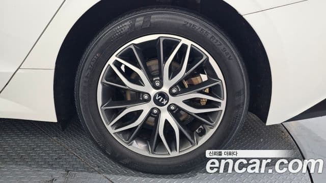 Kia K5 3세대 Trendy, 2021 все фото