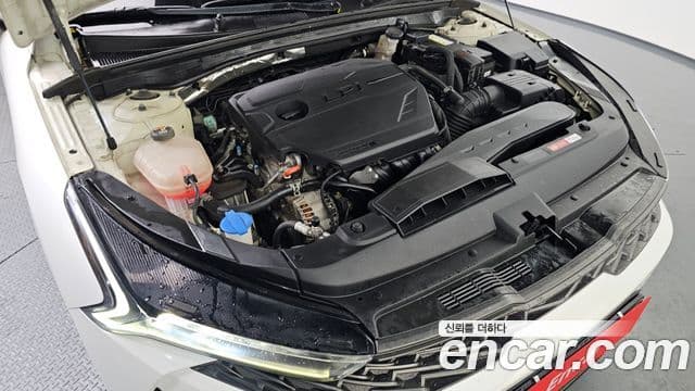 Kia K5 3세대 Trendy, 2021 6