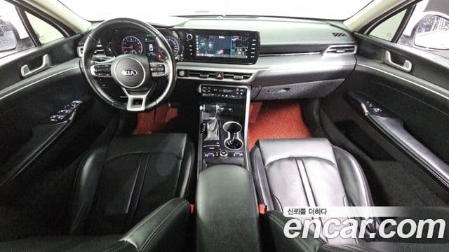 Kia K5 3세대 Trendy, 2021 7