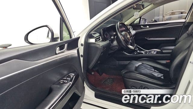 Kia K5 3세대 Trendy, 2021 10
