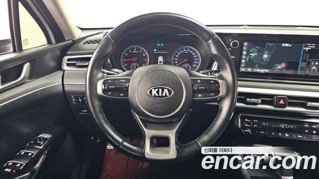 Kia K5 3세대 Trendy, 2021 13