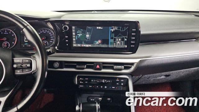 Kia K5 3세대 Trendy, 2021 14