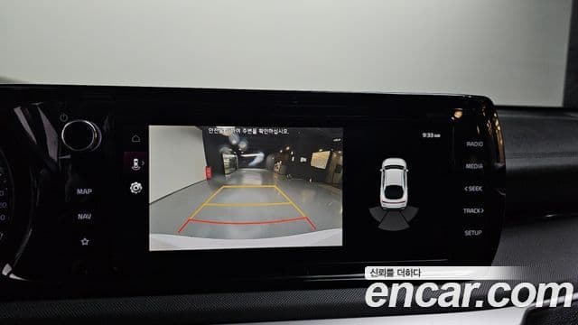 Kia K5 3세대 Trendy, 2021 15