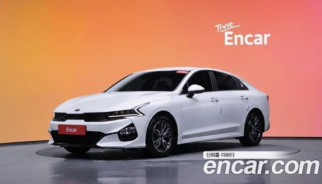 Kia K5 3세대 Trendy, 2021 1