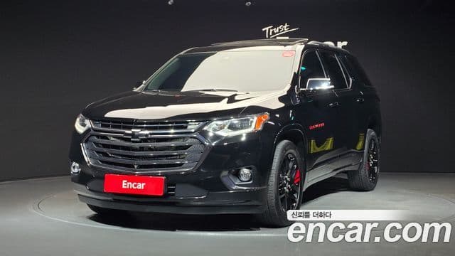 Chevrolet(GM대우) Traverse 3.6 AWD Red Line, 2020 1