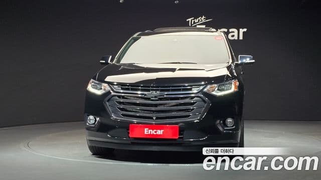 Chevrolet(GM대우) Traverse 3.6 AWD Red Line, 2020 3