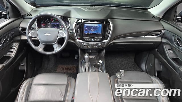Chevrolet(GM대우) Traverse 3.6 AWD Red Line, 2020 7