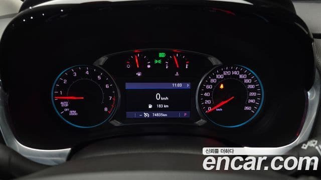 Chevrolet(GM대우) Traverse 3.6 AWD Red Line, 2020 8