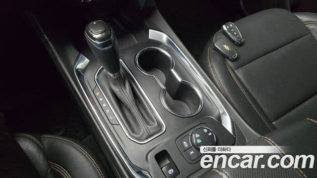 Chevrolet(GM대우) Traverse 3.6 AWD Red Line, 2020 9