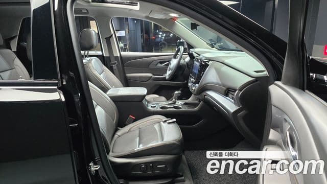 Chevrolet(GM대우) Traverse 3.6 AWD Red Line, 2020 10