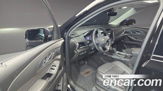 Chevrolet(GM대우) Traverse 3.6 AWD Red Line, 2020 11