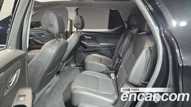 Chevrolet(GM대우) Traverse 3.6 AWD Red Line, 2020 12