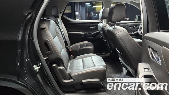 Chevrolet(GM대우) Traverse 3.6 AWD Red Line, 2020 13