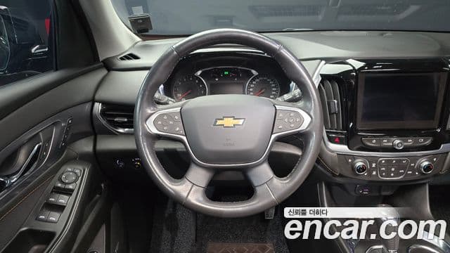 Chevrolet(GM대우) Traverse 3.6 AWD Red Line, 2020 14