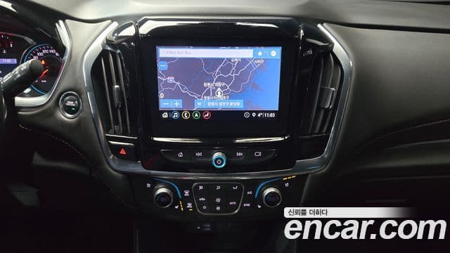 Chevrolet(GM대우) Traverse 3.6 AWD Red Line, 2020 15