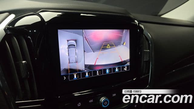 Chevrolet(GM대우) Traverse 3.6 AWD Red Line, 2020 16