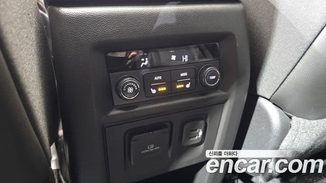 Chevrolet(GM대우) Traverse 3.6 AWD Red Line, 2020 17