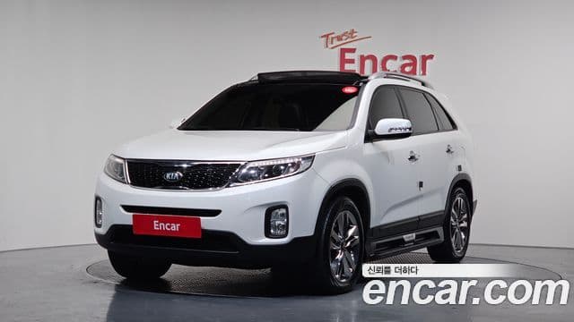 Kia New Sorento R Prestige, 2014 1