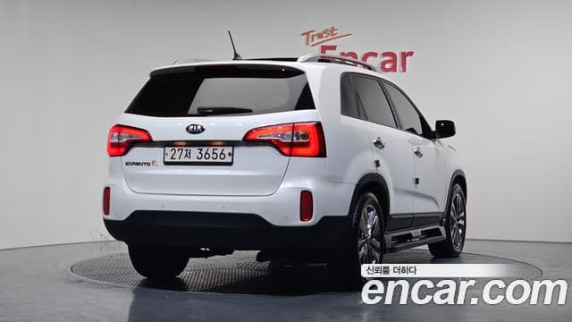 Kia New Sorento R Prestige, 2014 2