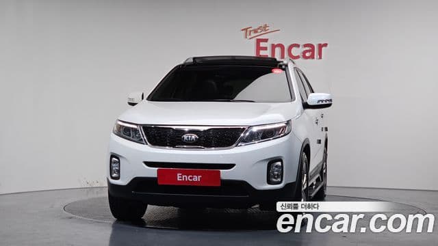 Kia New Sorento R Prestige, 2014 3