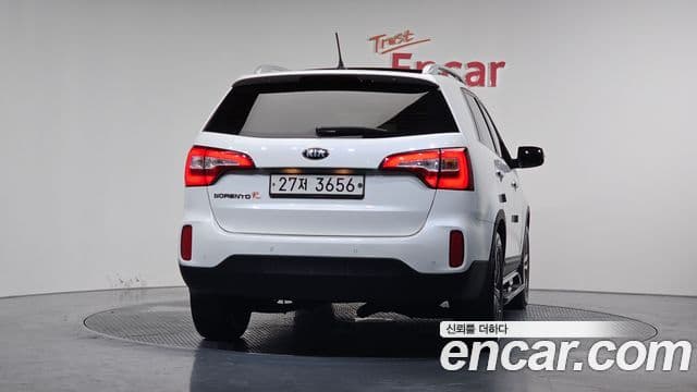 Kia New Sorento R Prestige, 2014 4