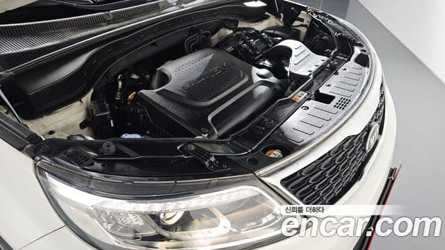 Kia New Sorento R Prestige, 2014 6