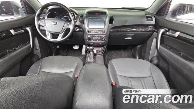 Kia New Sorento R Prestige, 2014 7