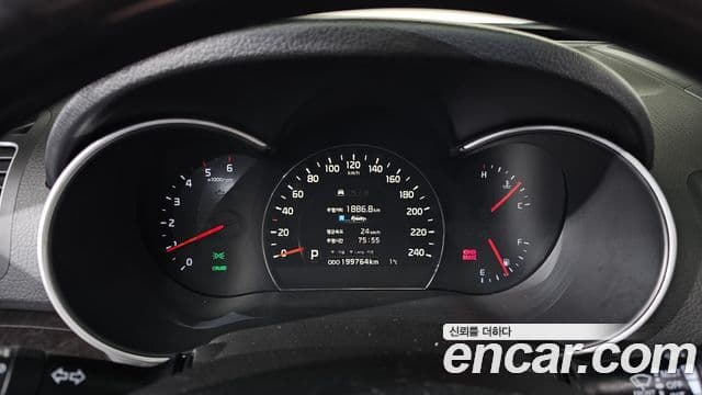 Kia New Sorento R Prestige, 2014 8