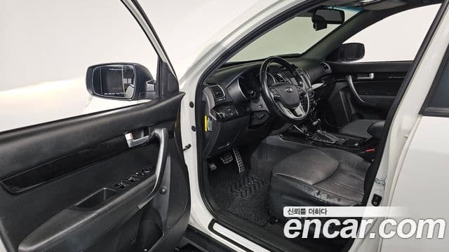 Kia New Sorento R Prestige, 2014 10