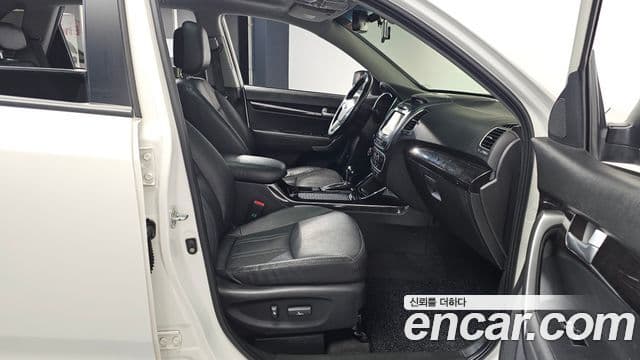 Kia New Sorento R Prestige, 2014 11