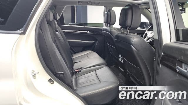 Kia New Sorento R Prestige, 2014 12