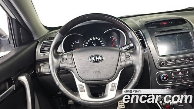 Kia New Sorento R Prestige, 2014 13